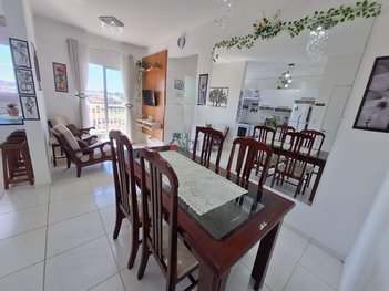 apartment em Avenida Gregório Aversa, Recreio São Judas Tadeu - São Carlos - SP