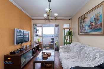 apartment em Rua Lacedemônia, Jardim Brasil (Zona Sul) - São Paulo - SP