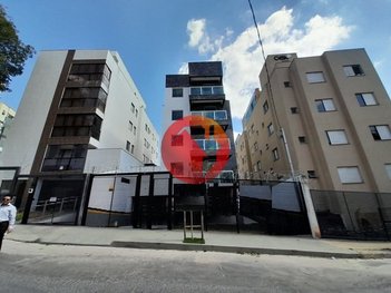 apartment em Rua Laura Brito Farias, Heliópolis - Belo Horizonte - MG