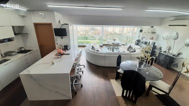 apartment em Avenida Jorge Zarur, Vila Ema - São José dos Campos - SP