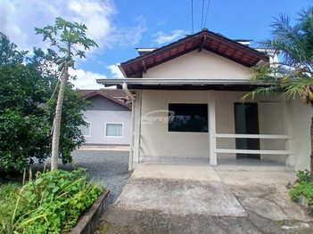 house em Rua Adolfo José dos Santos, Itoupava Seca - Blumenau - SC