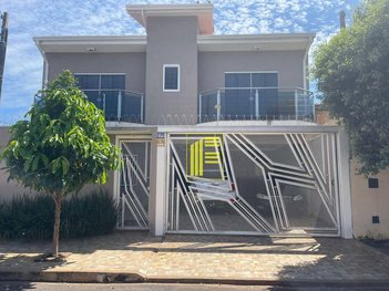 house em Rua Emília Augusta Zíngaro Fiaschi, Jardim Alvorada - Mirassol - SP