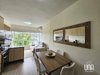 apartment em Rua Julieta Sassi Dreher, Vinhedos - Bento Gonçalves - RS