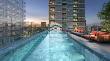 apartment em Rua Jerônimo da Veiga, Jardim Europa - São Paulo - SP