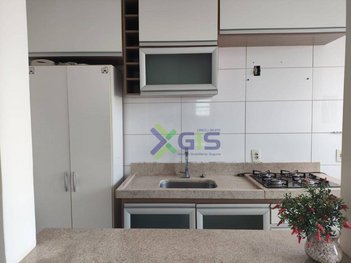 apartment em Rua da Fé, Jardim Urano - São José do Rio Preto - SP
