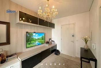 apartment em Rua Olímpia de Almeida Prado, Barra Funda - São Paulo - SP