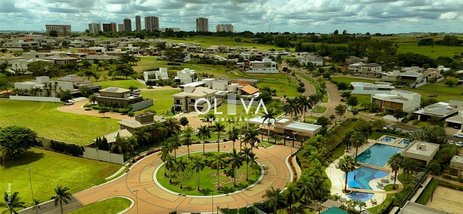 land_lot em Avenida Waldemar Haddad, Residencial Quinta do Golfe - São José do Rio Preto - SP