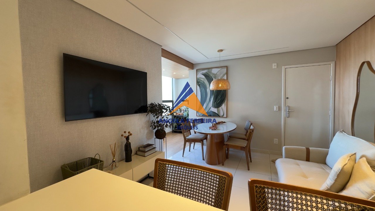 Apartamento com 3 quartos — Buritis, Belo Horizonte