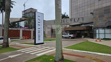 office em Avenida Afonso Pena, Jardim dos Estados - Campo Grande - MS