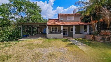house em Condomínio Ville Montagne, Setor Habitacional Jardim Botânico - Brasília - DF