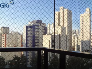 apartment em Rua Mateus Grou, Pinheiros - São Paulo - SP