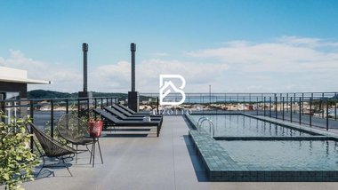 apartment em Leonel Pereira, Cachoeira do Bom Jesus - Florianópolis - SC