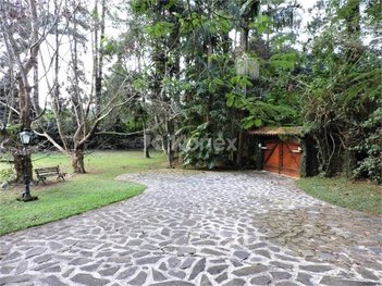 house em Rua Rio Bonito, Chácara Eliana - Cotia - SP