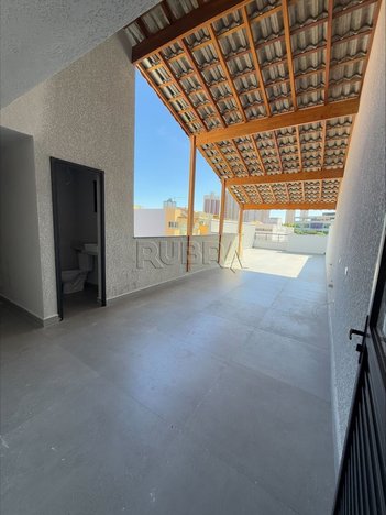 apartment em Rua Xavantes, Vila Pires - Santo André - SP