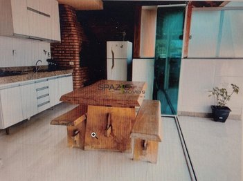 apartment em Rua Central, Jardim Leblon - Belo Horizonte - MG