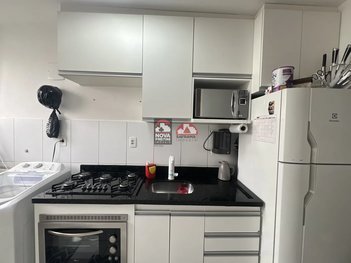 apartment em Rua José Cobra, Conjunto Residencial Trinta e Um de Março - São José dos Campos - SP