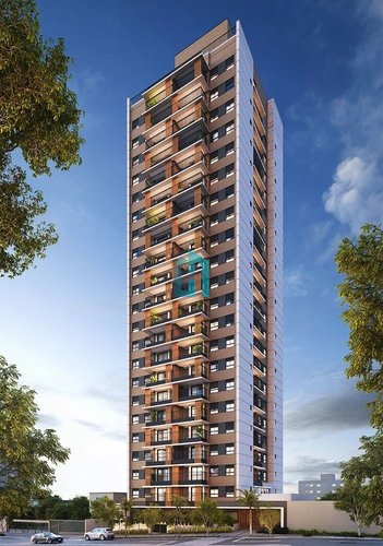 apartment em Rua Artur Sabóia, Paraíso - São Paulo - SP