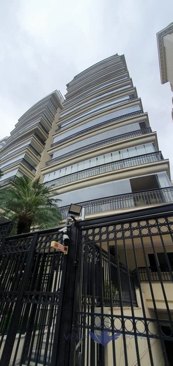 apartment em Rua Professor Filadelfo Azevedo, Vila Nova Conceição - São Paulo - SP