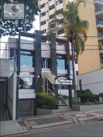 office em Rua Doutor Emílio Ribas, Cambuí - Campinas - SP