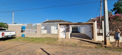 house em Rua Santo Antonio de Pádua, Riozinho - Irati - PR