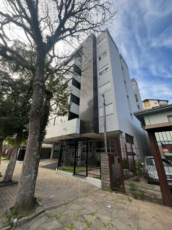apartment em Rua Sady Cantergiani, Sanvitto - Caxias do Sul - RS