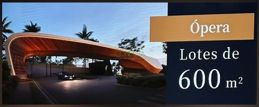 land_lot em Rua Alcides Turini, Recanto do Salto - Londrina - PR