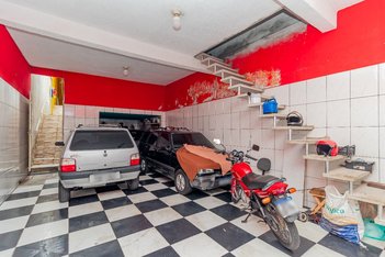 house em Rua Júlio Barbosa de Lima, Cidade Kemel - São Paulo - SP
