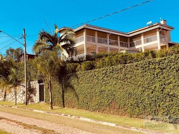 house em Estrada Giacobbe Burigo Bafo, Ponte Alta - Atibaia - SP