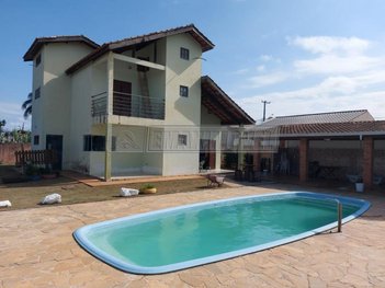 house em Estrada da Servidão, Ana Maria - Sorocaba - SP