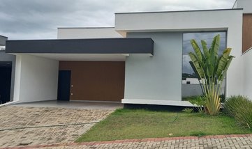 house em Rua Diva Ribeira Pucinelli, Jardim dos Lagos - Indaiatuba - SP