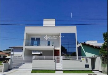house em Rua Olavo Juvenal Ramos, Campeche - Florianópolis - SC