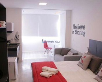 apartment em Rua Gomes de Carvalho, Vila Olímpia - São Paulo - SP
