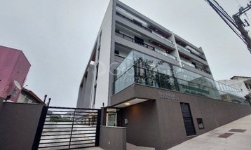 apartment em Rua Pascoal Simone, Coqueiros - Florianópolis - SC