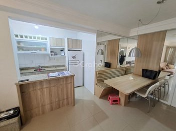 apartment em Doutor Abel Capela, Coqueiros - Florianópolis - SC