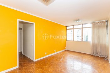 apartment em Alameda Franca, Jardim Paulista - São Paulo - SP
