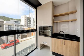 apartment em Rua Santo Artur, São Francisco de Assis - Camboriú - SC