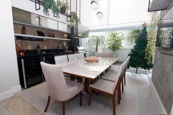 apartment em Rua Itajara, Vila Andrade - São Paulo - SP