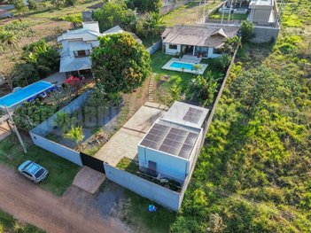 house em Rua do Buriti, Bonito - Bonito - MS