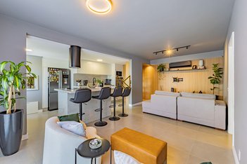 apartment em Rua Dona Paulina, Tristeza - Porto Alegre - RS