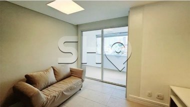 apartment em Rua General Góis Monteiro, Vila Anglo Brasileira - São Paulo - SP