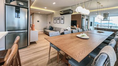 apartment em Brisamar, Ingleses do Rio Vermelho - Florianópolis - SC