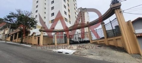 apartment em Rua Serra de São Domingos, Vila Carmosina - São Paulo - SP
