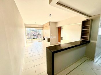 apartment em Rua Nakaji Gomazako, Vila Homero - Indaiatuba - SP