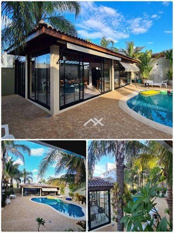 house em Avenida Irineu Bastos, Residencial Lago Sul - Bauru - SP