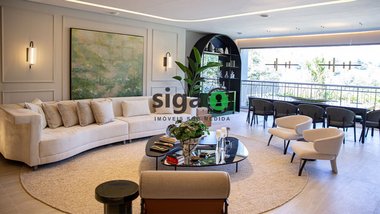 apartment em Rua Ministro Nelson Hungria, Vila Tramontano - São Paulo - SP