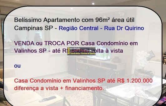 Cômodo Condomínio