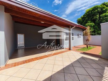 house em Rua Artur Nogueira, Jardim da Lagoa - Mogi Guaçu - SP