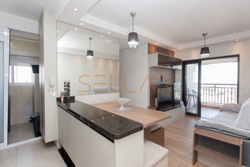 apartment em Rua Rio Verde, Vila Genioli - São Paulo - SP
