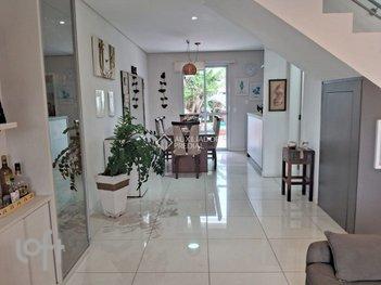 house em da Caliandra Rosa, Cachoeira do bom Jesus - Florianópolis - SC