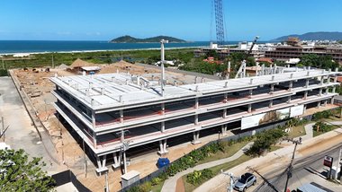 apartment em Avenida Campeche, Campeche - Florianópolis - SC